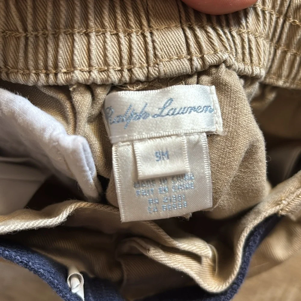 Ralph Lauren Baby Shorts